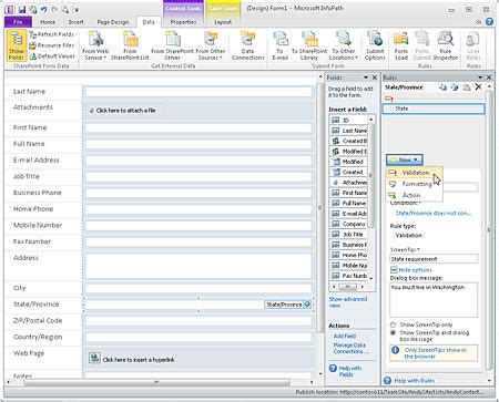 infopath smart card|microsoft infopath form template.